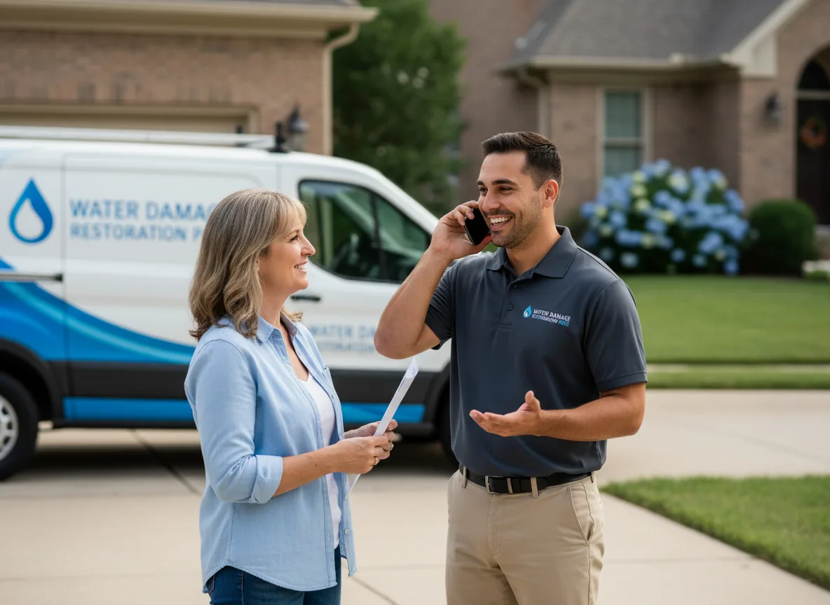 Flood Restoration Hartsville, TN FAQs
